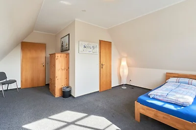 Vakantieappartement Gezinsvakantie Südermarsch