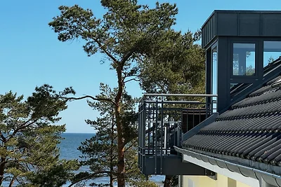 Vakantieappartement Gezinsvakantie Bansin