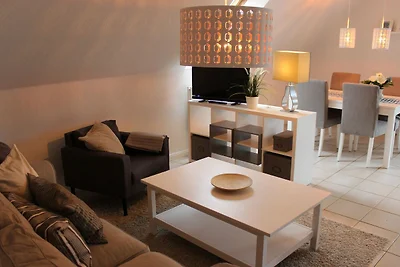 Vakantieappartement Gezinsvakantie Hasselberg