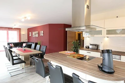 Villa Gina Whg 01 mit Terrasse (Süd)