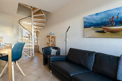 Haus Seeblick Whg 01 mit Terrasse