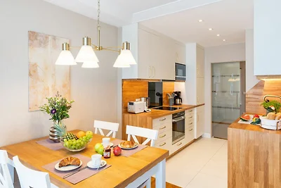 Vakantieappartement Gezinsvakantie Ahlbeck