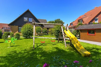 Vakantieappartement Gezinsvakantie Bensersiel