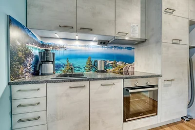 Vakantieappartement Gezinsvakantie Heiligenhafen