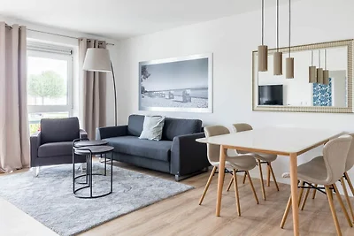 Haus Seeblick Wohnung 03 Heimathafen