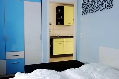 Küstenwald - Ferienwohnung Igel 67