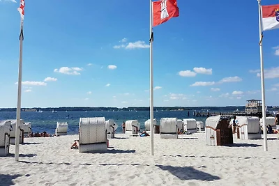 Vakantieappartement Gezinsvakantie Glücksburg