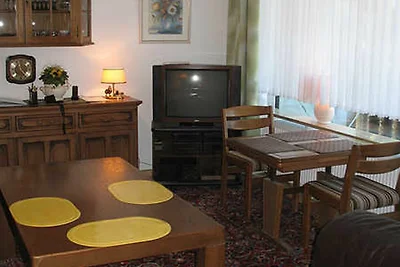 Appartement Vacances avec la famille Bad Harzburg