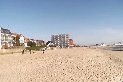 Vakantieappartement Gezinsvakantie Wyk