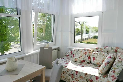 Vakantieappartement Gezinsvakantie Ahlbeck