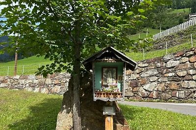 Ferienhaus/Almhütte mit 2 Doppelbettzimmer
