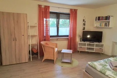 Vakantieappartement Gezinsvakantie Gräfenberg