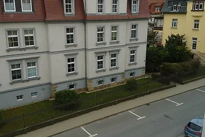Ferienwohnung Löbau im Stadtzentrum, Messenah