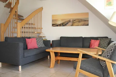 Ferienwohnung Peeneblick 5-2 SZ bis max.