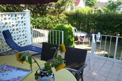 Ferienhaus Dünengras