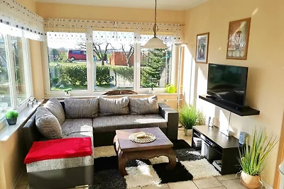 Vakantieappartement Gezinsvakantie Hohenkirchen