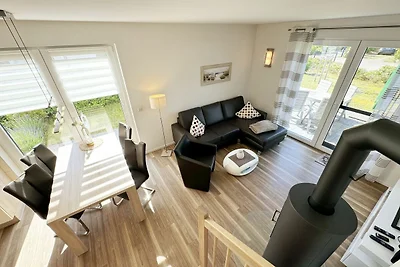 Vakantieappartement Gezinsvakantie Thiessow