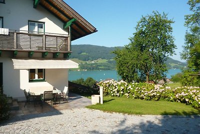 Vakantieappartement Gezinsvakantie St. Lorenz am Mondsee