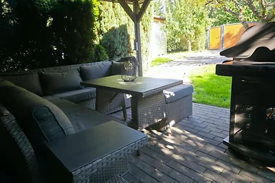 apartman za odmor Obiteljski odmor Lohme