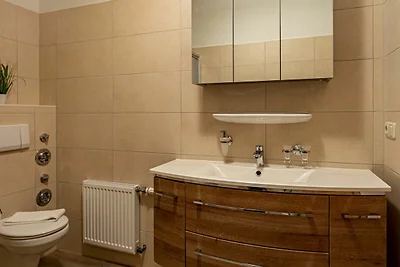 Vakantieappartement Gezinsvakantie Göhren