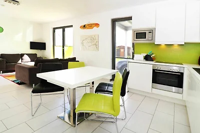 Ferienwohnung Leuchtfeuer 6 EG-2 SZ bis max.