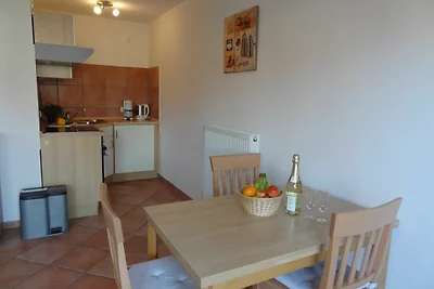 Ferienwohnung Brandenburg auf Fehmarn Haus 1