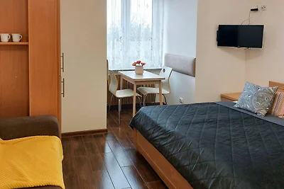 Appartamento Vacanza con famiglia Swinoujscie