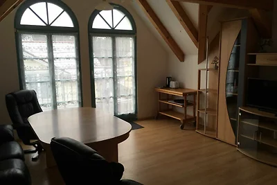 Doppelhaushälfte für 10 Personen