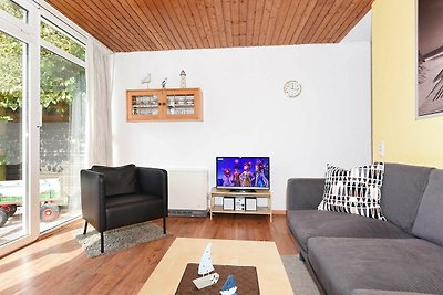 Vakantiehuis Ontspannende vakantie Bensersiel