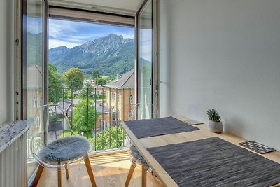 Vakantieappartement Gezinsvakantie Bad Reichenhall