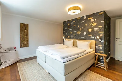 Vakantiehuis Ontspannende vakantie Bansin