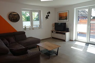 Vakantieappartement Gezinsvakantie Steinberg