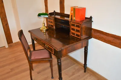 Vakantieappartement Gezinsvakantie Krusenhagen