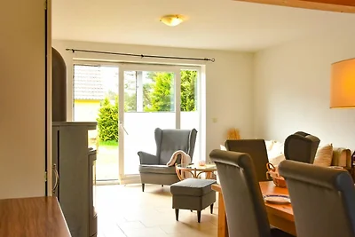 Vakantieappartement Gezinsvakantie Pruchten