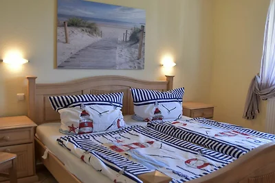 Yachthafen-Ferienwohnung Bornholm