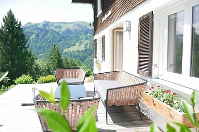 Appartamento Vacanza con famiglia Sibratsgfäll