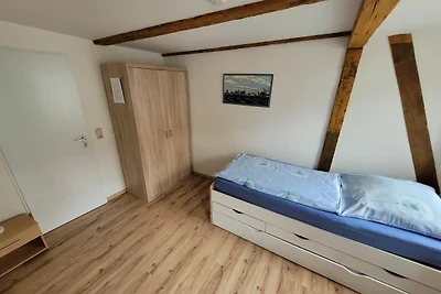 Vakantieappartement Gezinsvakantie Stralsund