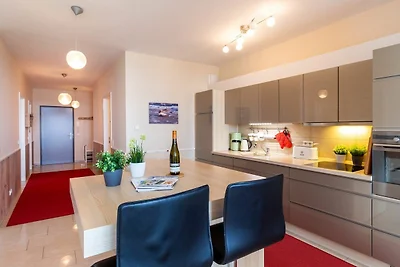Vakantieappartement Gezinsvakantie Altefähr