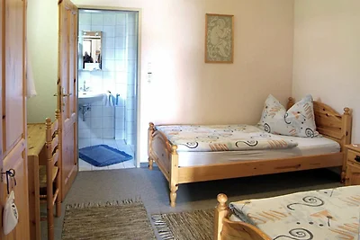 Vakantieappartement Gezinsvakantie Eisenberg
