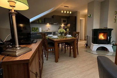Vakantieappartement Gezinsvakantie Bergen auf Rügen