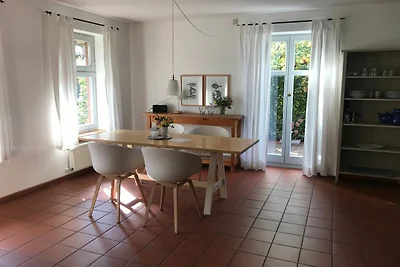 Vakantieappartement Gezinsvakantie Quilitz