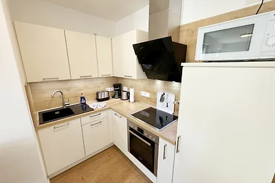 Vakantieappartement Gezinsvakantie Göhren