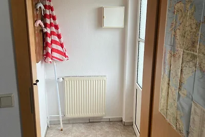 Ferienwohnung Patzig Lee