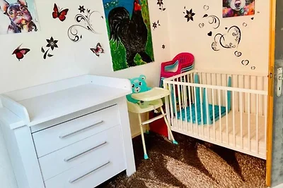 Apartament Dla rodzin Nienburg/Weser