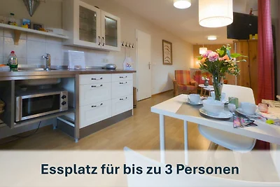 Apartament Dla rodzin Heringsdorf