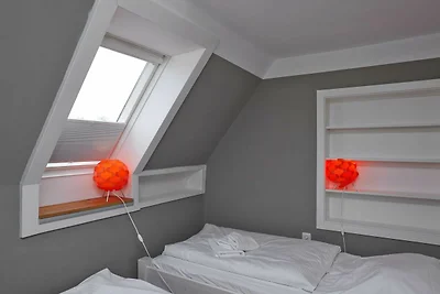 Vakantieappartement Gezinsvakantie St. Peter-Ording