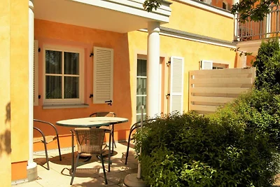 Appartamento Vacanza con famiglia Kühlungsborn