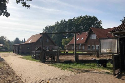 Vakantieappartement Gezinsvakantie Hechthausen