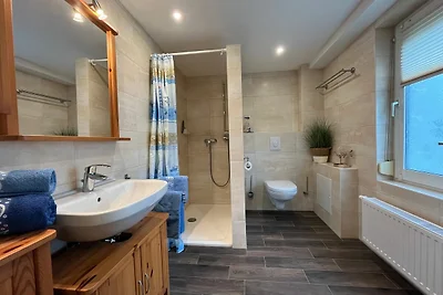 2-Raum-Ferienwohnung (70m²; max 4 Pers)