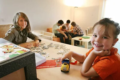 Appartamento Vacanza con famiglia Bad Dürrheim